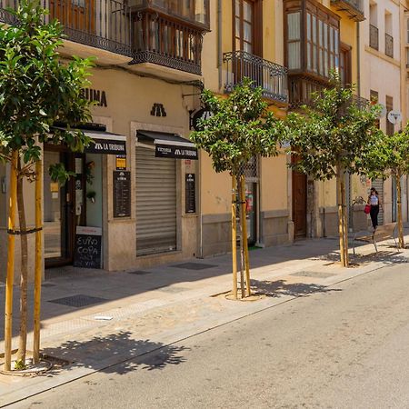 C103 - Sunny Terrace, Old Town Views Málaga Exterior foto